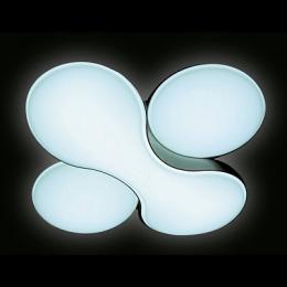 Потолочный светодиодный светильник Ambrella light Orbital Granule  - 3